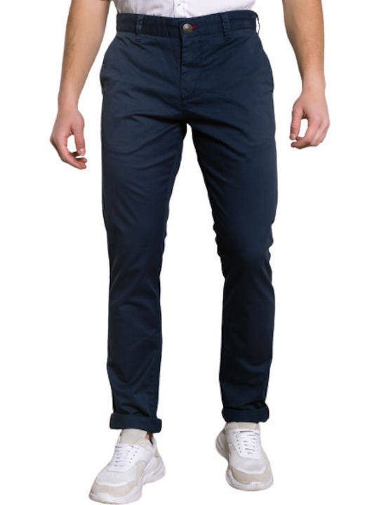 Edward Jeans Nasir-S20 Trousers Chino Elastic i...