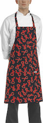 Egochef Apron Full Body Multicolored
