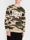 Sweatshirt Khaki