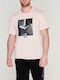 T-shirt Pink