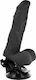 Dream Love Realistisch Vibrator mit Fernbedienung 21cm Black