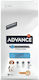 Affinity Advance Light Medium 12kg Dry Food Diet for Adult Medium Breed Dogs with Chicken and Rice