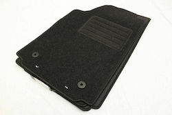 Petex Комплект Отпред И Отзад 4 Бр За Audi A2 2000-2005 Черни Petex Комплект Отпред И Отзад 4 Бр За Audi A2 2000-2005 Черни