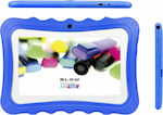 Blow KidsTAB7 7" Tablet cu WiFi (1GB/8GB) Albastru