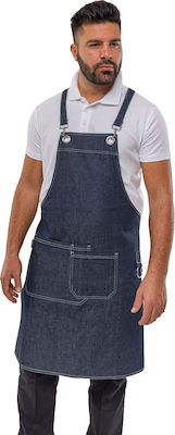 Axon Apron Full Body Ozora Blue