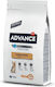 Affinity Advance Yorkshire Adult 1.5kg Ξηρά Τροφή για Ενήλικους Σκύλους Μικρόσωμων Φυλών με Κοτόπουλο και Ρύζι