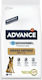 Affinity Advance German Shepherd 12kg Ξηρά Τροφή για Ενήλικους Σκύλους Μεγαλόσωμων Φυλών με Γαλοπούλα και Ρύζι