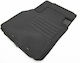 Petex Set of Front and Rear Mats 4pcs for Renault Scenic 2009+ Black