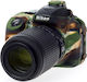 easyCover Camera Case Θήκη Σιλικόνης