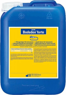 Hartmann Ειδικό Καθαριστικό για Απολύμανση Απολύμανσης Εργαλείων Bodedex Forte 5lt