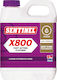 Sentinel X800 Heating Systems Cleaner 1lt