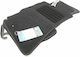 Petex Σετ Μπροστινά και Πίσω Πατάκια 4τμχ για Mazda RX-8 2005+ Μαύρα