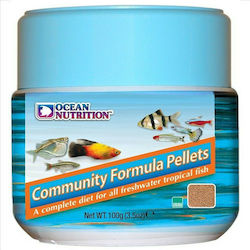 Ocean Nutrition Community Formula Pellets in Granulat 100g Ocean Nutrition Community Formula Pellets in Granulat 100g