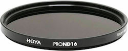 Hoya PROND16 Φίλτρo ND / PRO Διαμέτρου 62mm για Φωτογραφικούς Φακούς