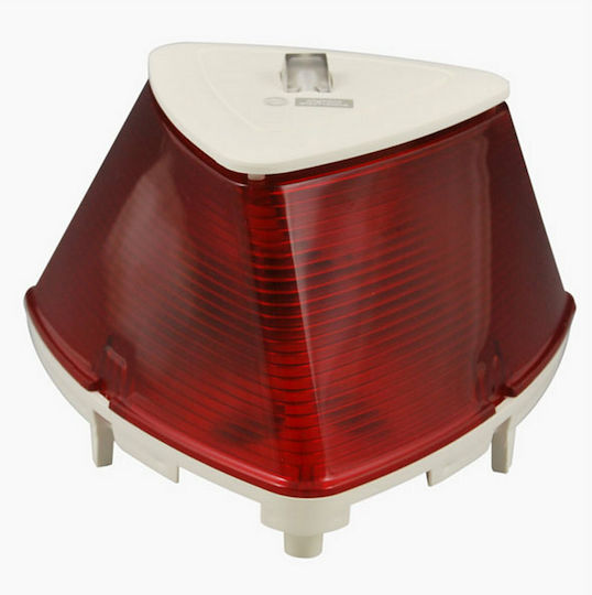Olympia Electronics BS-531/1 Brandalarme Sirene für Brandmeldung