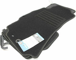 Petex Σετ Μπροστινά και Πίσω 4τμχ για Mazda RX-8 2003-2005 Μαύρα Petex Σετ Μπροστινά και Πίσω 4τμχ για Mazda RX-8 2003-2005 Μαύρα