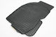 Frogum Set of Front and Rear Mats 4pcs for Alfa Romeo Alfa 156 1997-2006 Black