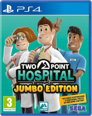 two point hospital jumbo edition ps4
