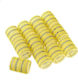Niobe Professional 688 Rollers Wire Mesh Roller 44mm in Yellow Color 12pcs