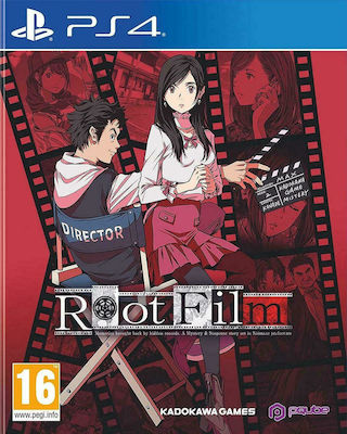 Root Film PS4 Spiel