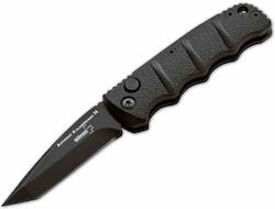 Boker Plus KALS-74 Мини Танто Нож Автоматичен Ч...