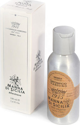 Saponificio Varesino After Rasur Manna mit Aloe 100ml