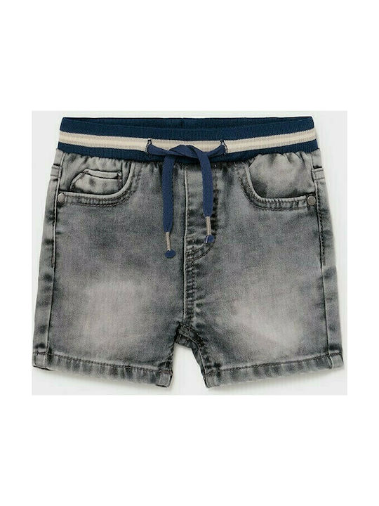 Mayoral Kids Shorts/Bermuda Denim Gray