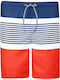 Energiers Kids Swimwear Swim Shorts Multicolour