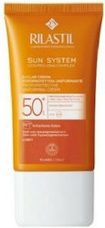 Rilastil Sun System D-Clar Sunscreen Cream Face...
