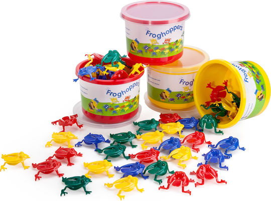 Viking Toys Миниатюрна играчка Жабки за 3+ Години (Различни Видове) 1 бр.