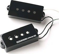 Seymour Duncan Hot Ρ-Bass Bobină unică Gât Magnet Pasiv pentru Bas electric