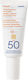 Korres Yoghurt Cremă Solară Waterproof de Față SPF50 cu Pigment 40ml