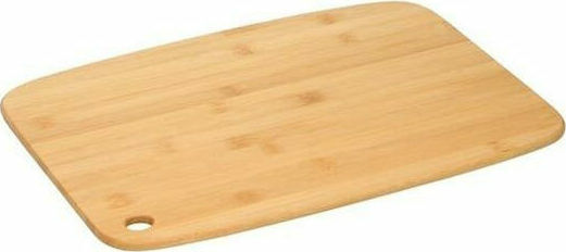 Alpina Appliances Επιφάνεια Κοπής από Μπαμπού Καφέ 30x23cm