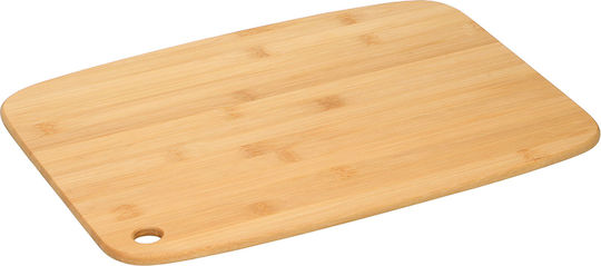 Alpina Appliances Επιφάνεια Κοπής από Μπαμπού Μπεζ 38x28cm