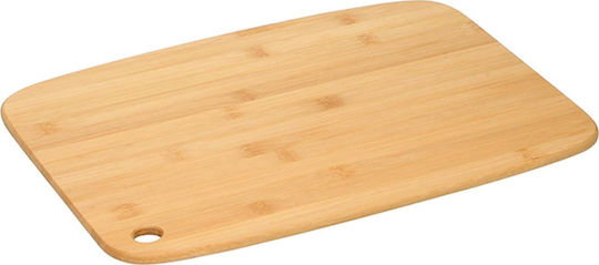 Alpina Appliances Bamboo Beige Chopping Board 38x28.5cm