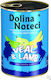 Dolina Noteci Superfood Canned Wet Dog Food with Lamb and Calf 1 x 400gr