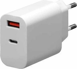 Platinet PLCUPD30W Handy Ladegerät 30W Platinet PLCUPD30W Handy Ladegerät 30W