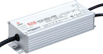 HLG60H-48B LED Stromversorgung Wasserdicht IP67 Leistung 62.4W mit Ausgangsspannung 48V Mean Well