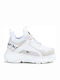 Chunky Sneakers White