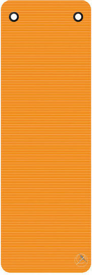 Trendy Sport Profi Gym Professional Στρώμα Γυμναστικής Πορτοκαλί (180x60x1cm)