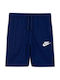 Kids' Athletic Shorts/Bermudas Sportswear Navy Blue