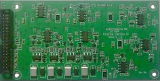 Olympia Electronics Olympia Electronics Εξάρτημα Για Brandalarme Σύστημα 4 Ζωνών
