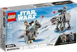 Lego Star Wars: AT-AT vs. Tauntaun Microfighters για 6+ ετών