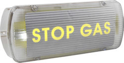 Olympia Electronics Sign Light Stop Gas BS-527/...
