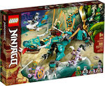 Lego Ninjago Jungle Dragon for 8+ Years