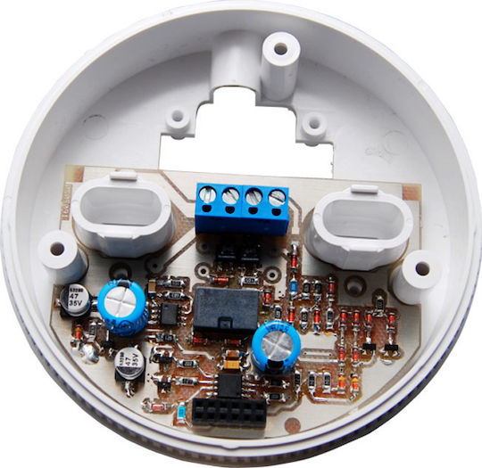 Olympia Electronics BSR-7071/A Монтиране На Устройства За Пожароизвестяване