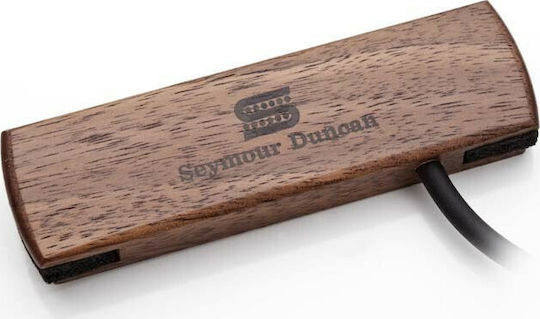 Seymour Duncan Woody Single Coil Bobină unică Mijlocul Magnet Pasiv pentru Chitară acustică