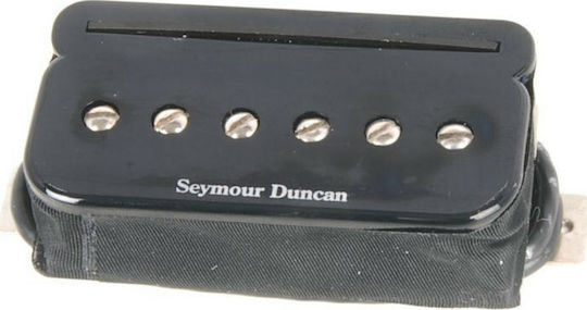 Seymour Duncan P-Rails P90 Neck Pickup Passive for Electric Guitar