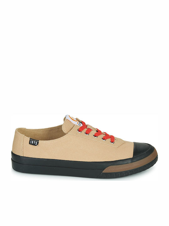 Camaleon Ανδρικά Sneakers Μπεζ
