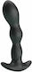 Pretty Love Special Anal Massager Anal Vibrator with Wireless Functionality Black 14.5cm